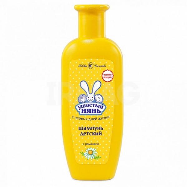 Шампунь детский Ушастый нянь с ромашкой 200мл